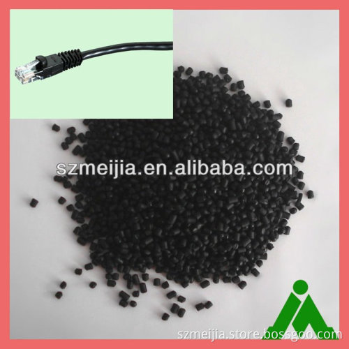 Extrude grade PVC compound for cable insulation